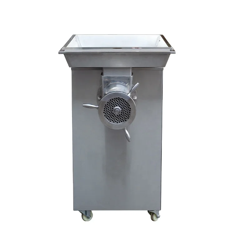 Industrial Use Meat Processing Machinery Big Block Mince Frozen