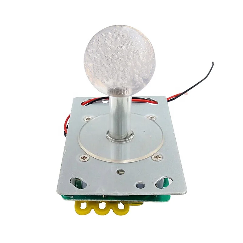 Factory Cheap Price Durable Arcade Game Accessories Fishing Game Machine Shooting Colorful Joysticks