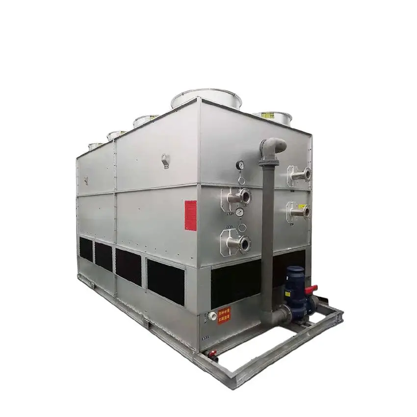 Hot Selling Product High Efficient Metal Ce Closed Cooling Tower