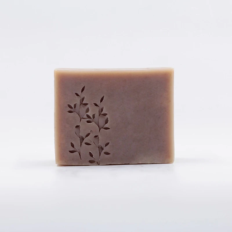 Hot selling natural seaweed extract cold process soap bars private label deep cleansing organic coconut oil  handmade soap