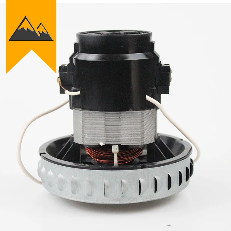 Manufacturers Supply Vacuum Cleaner Motor Water Absorbing Industrial Vacuum Cleaner Motor