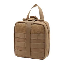 Outdoor adventure tactical emergency bag survival first Aid Kit Utility Pouch