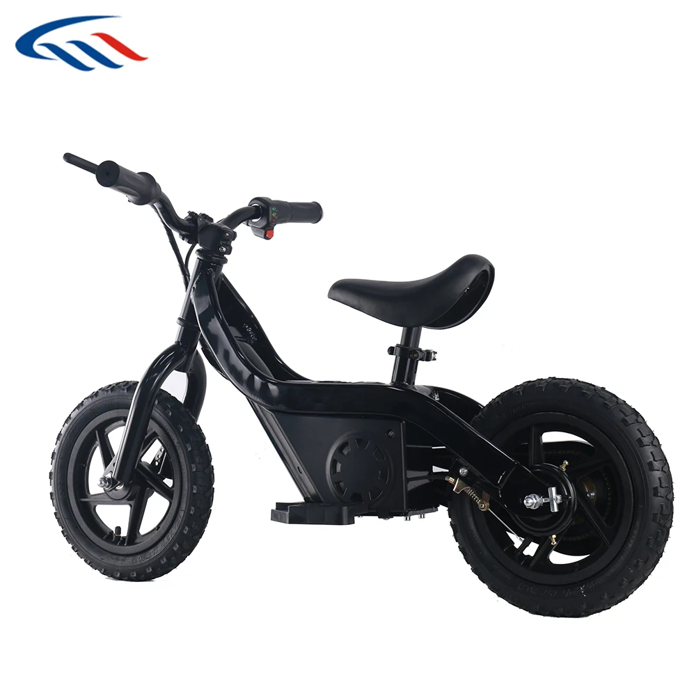 Cheap aluminum alloy child electric balance bike cycle for kids