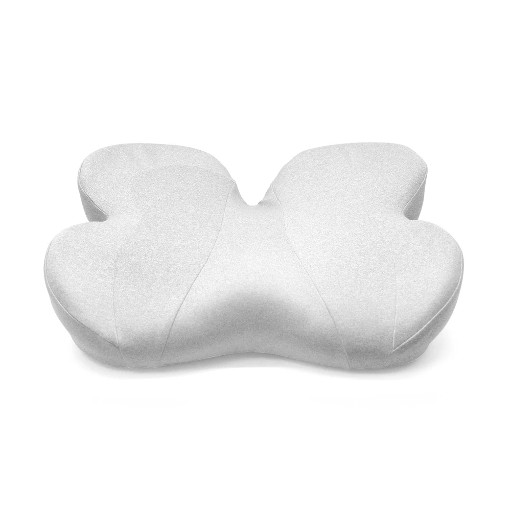 Ортопедическая подушка для сидения автомобиля, подушка из пены с эффектом памяти для кресла-коляски