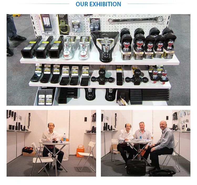 Top Quality Best Price Cast Steel 50mm Trailer Coupling Complies AS 4177.3 standard forged Trailer Coupling