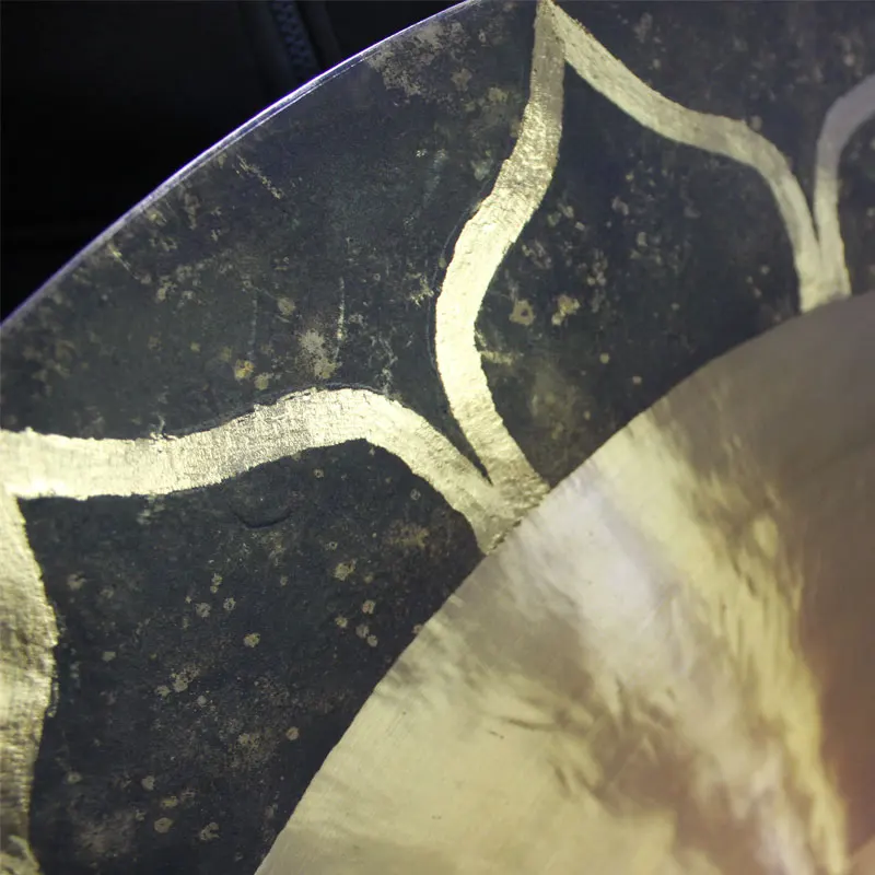 Luxury And High-Quality Constantly Popular Lotus Wind Gong China Handmade Gong
