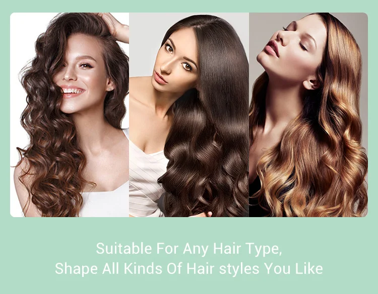 Hot selling products Salon magic tech hair curler PRO Automatic Curling Iron