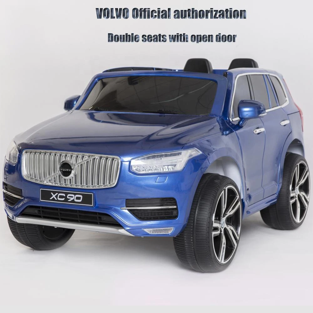 2018 New design kids ride on licensed car electric toys car children battery car price 12V Licensed