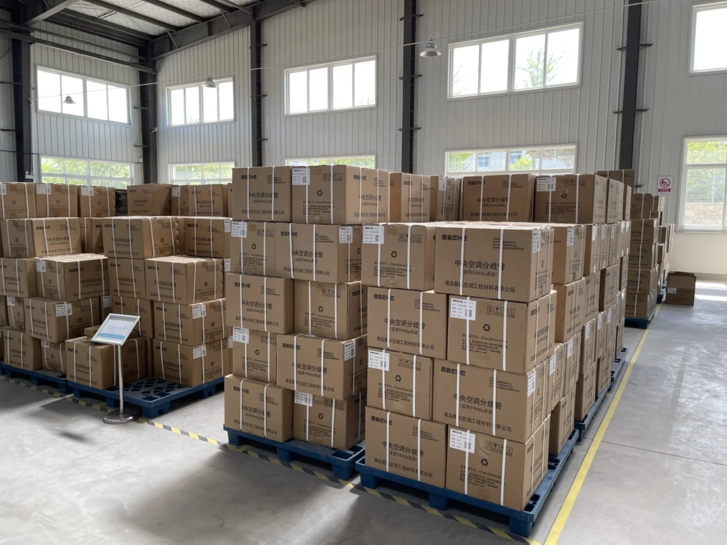 Factory wholesale Refnet joints for  Hitachi VRV/ VRF/HVAC System