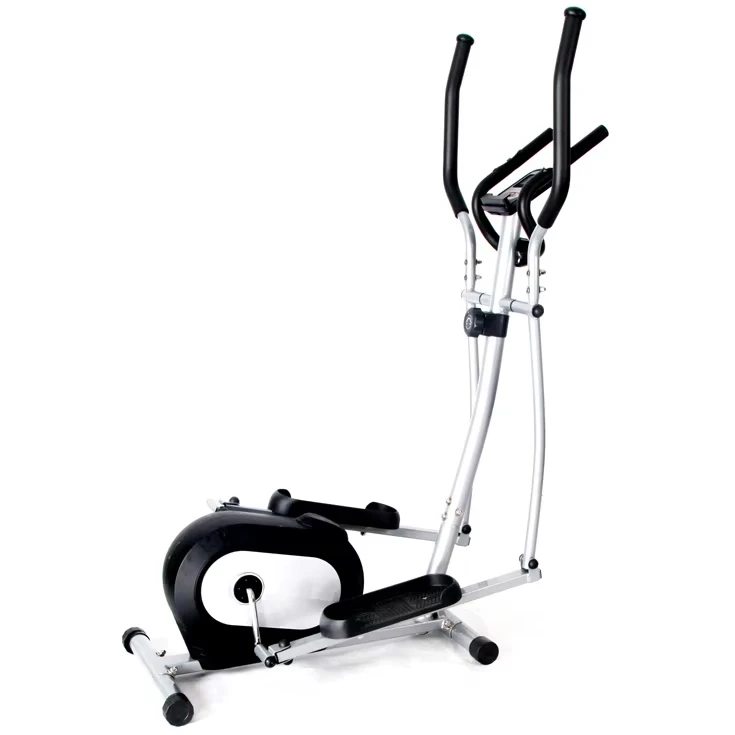 GS-8328H-1 Professional Production Exercise Magnetic Fitness Cross Bike Elliptical Trainer for Adult