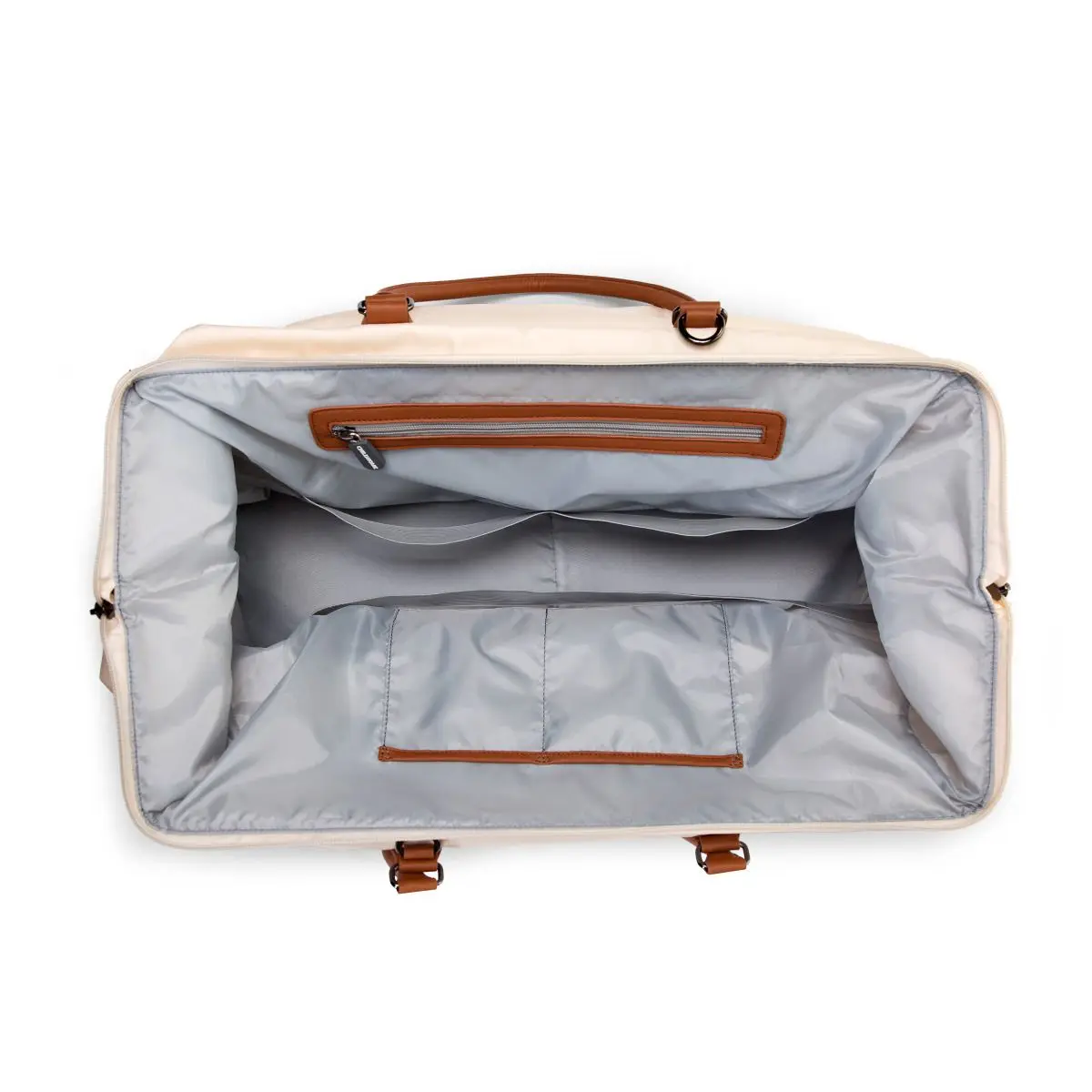 oyvb-522 Factory customized large capacity fashion hand-held mommy bag maternity bag travel mommy tote bag