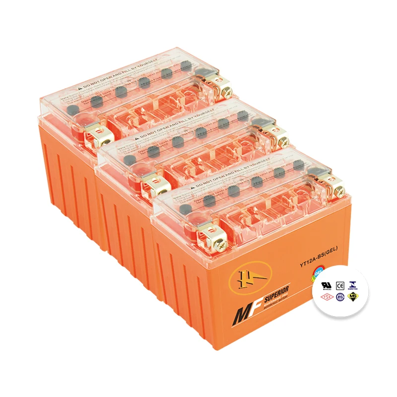 OEM motorcycle battery Cheap Gel 12V Lead Acid Battery