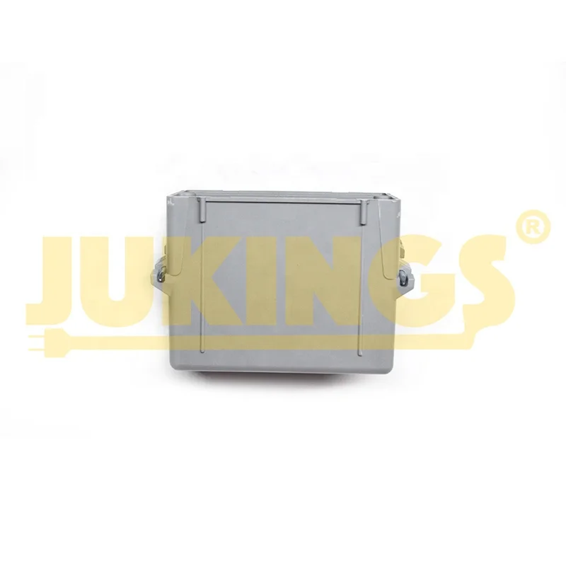 Single Gang nonmetallic cable box In-Wall Junction Electrical Switch box 1-GNG NAIL-ON EL BOX 18CI 2Hr Fire Rating