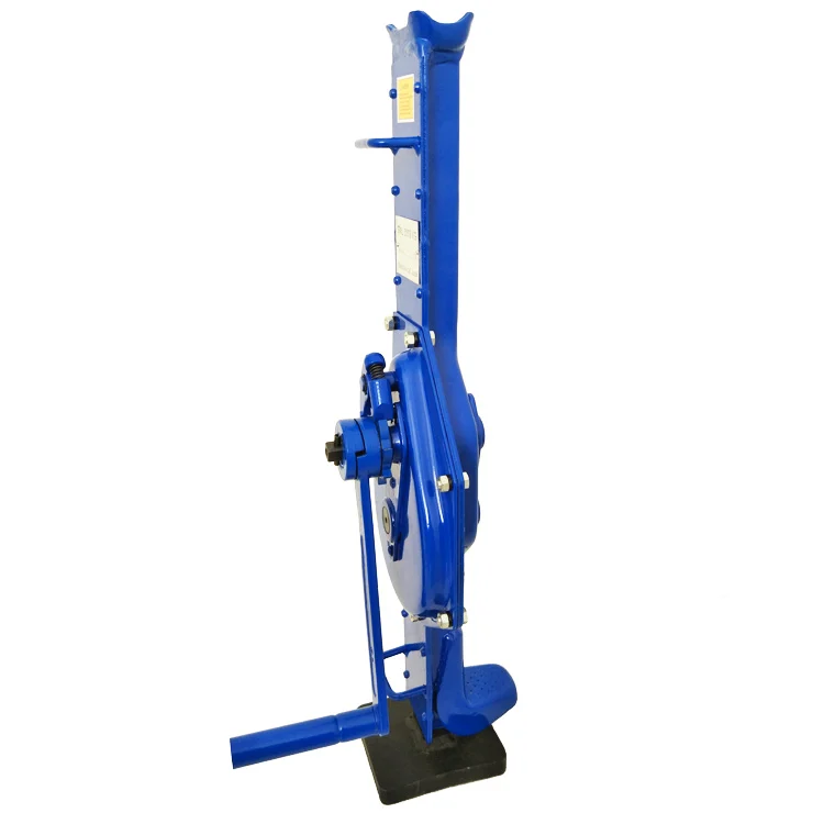 1.5t to 25t Handle Type Mechanical Jack Rack Jack