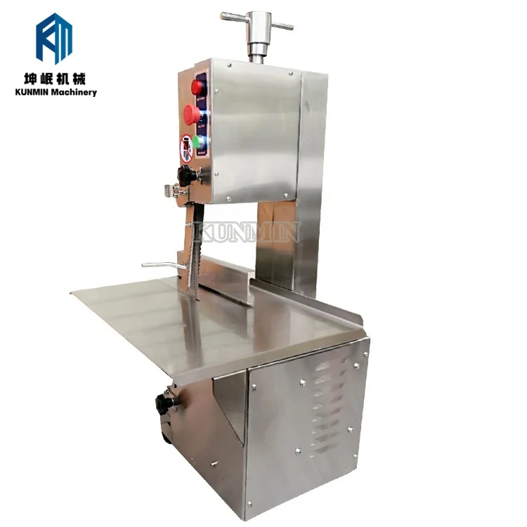 Excellent One Time Forming Meat And Bone Cutting Machine Price