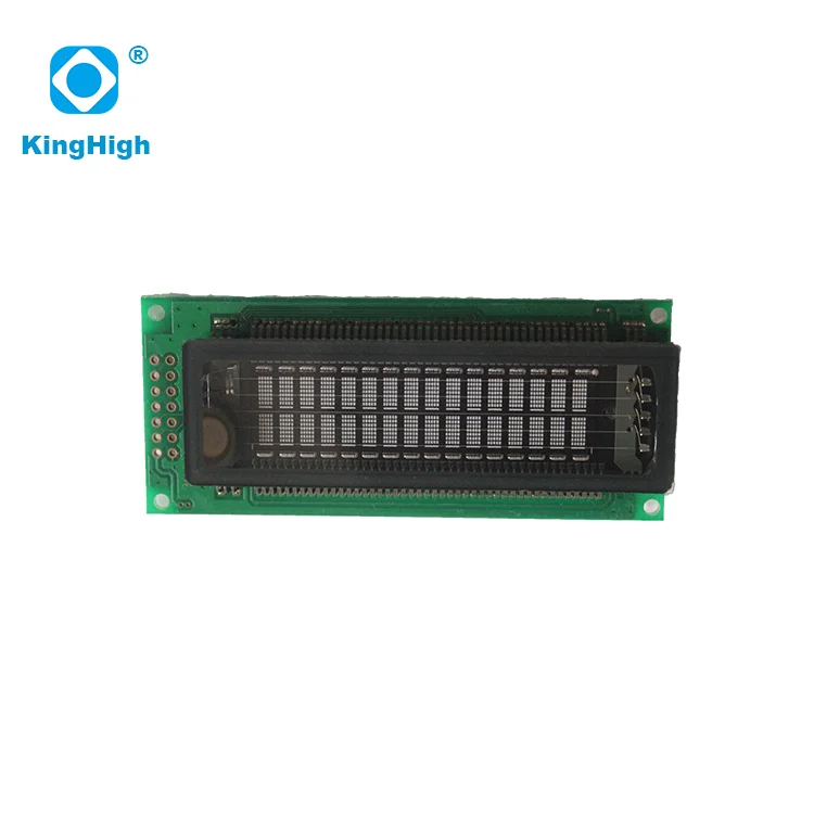 Дисплей VFD 16T202DA1J KH162SD02 VFM162SDAR1 16x2 точечный модуль