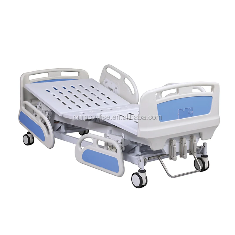 Больничные кровати с головой ABS/foot Board электрическая кровать больничной кроватью