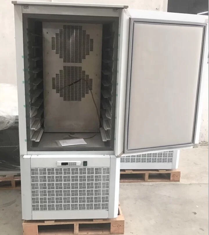  Промышленные морозильные камеры IQF quick ss 304