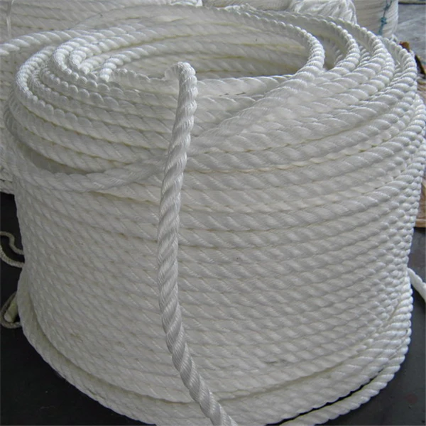 PP Twisted Rope Master offers solutions to enhance your handling and weaving
