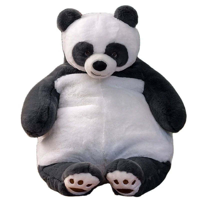 High Quality Soft  Panda Toys Stuffed Plush Toys for Girls