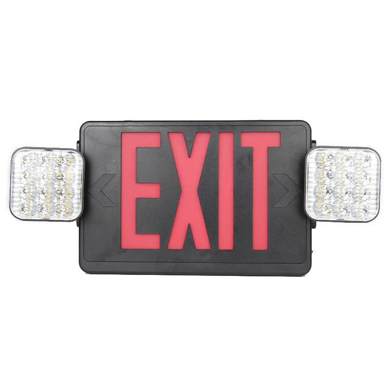 exit light sign