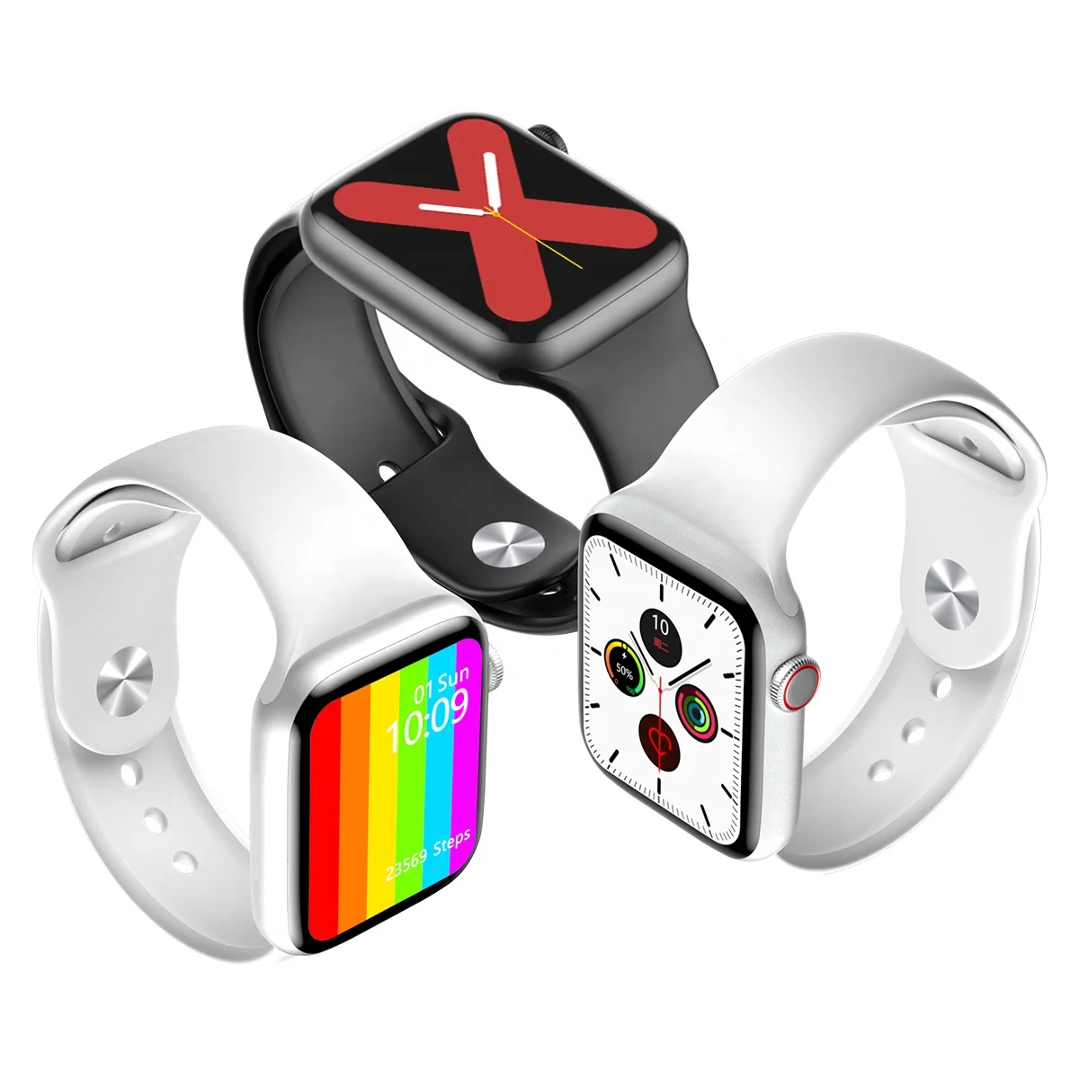 Smart Watch W16 Smart Watch Phone New 2020 W16 Smart Watch Heart Rate Fitness BT Call Android IOS Sports Smart Watch