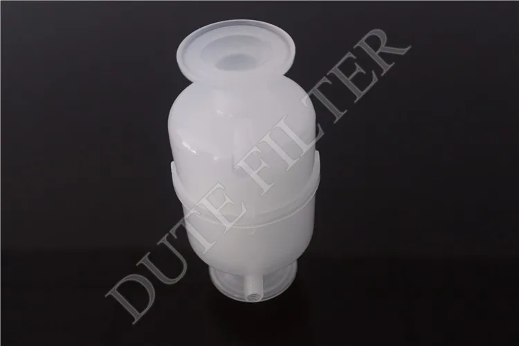 Tri-clamp type 0.2um PES  5' Capsule Filter for Pharmaceutical liquid filtration