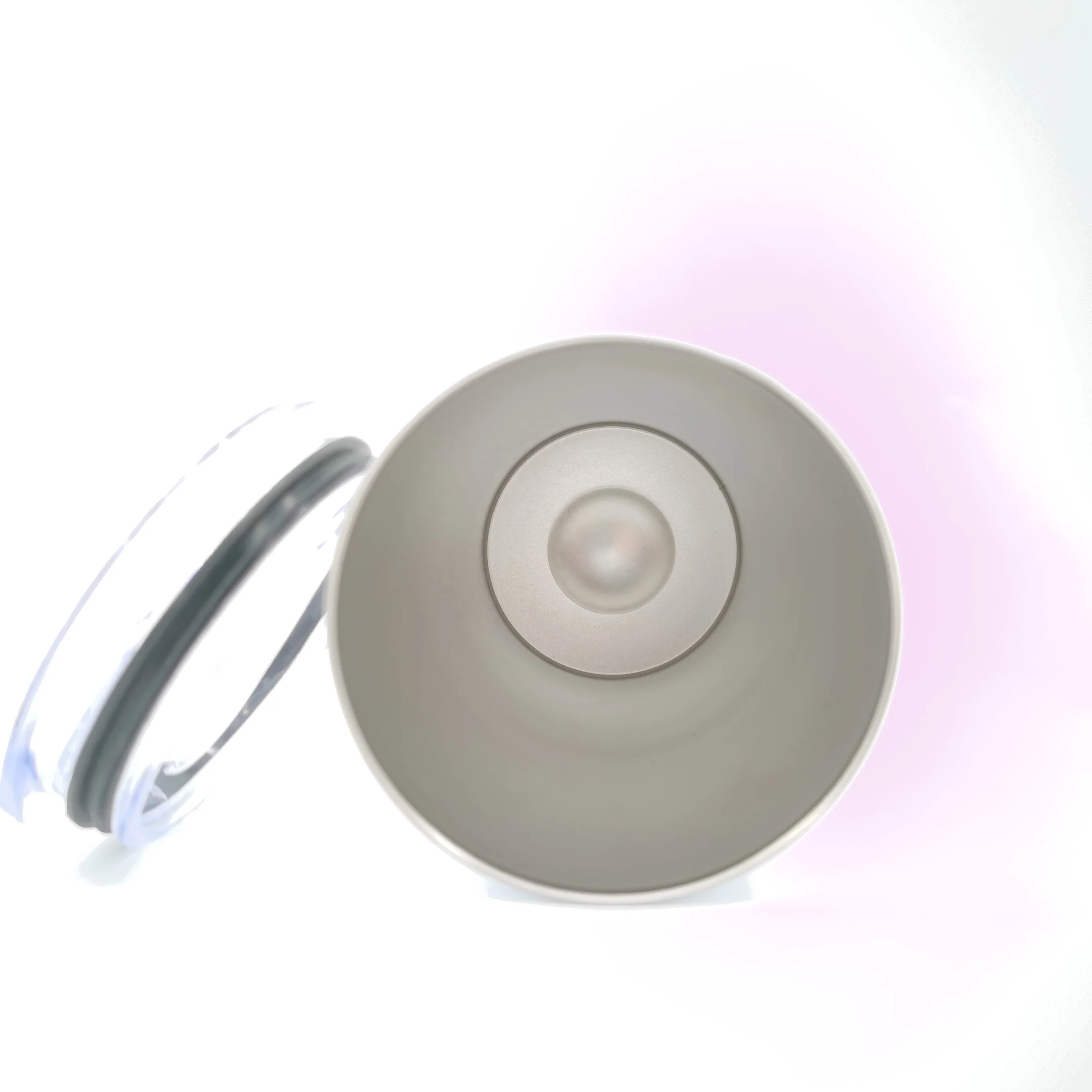 Wholesale 20oz stainless steel tumbler straight skinny double wall coffee cup insulation vacuum for sublimation