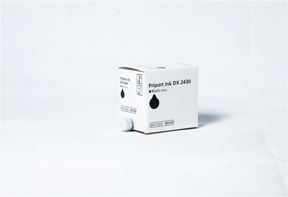 AEBO Digital Duplicator Ink  for DX2330/DX2430 in used for Ricoh Priport/Gesteter/Nashuatec