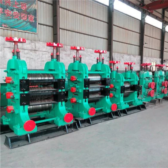 
HONGTENG scrap rebar steel re rolling mill hot rolled complete machinery  (1600144670753)