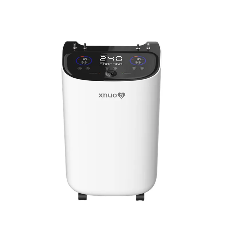 Compressor 20L Low Noise Oxygen Concentrator With Nebulizer For Oxygene 20 Ltr