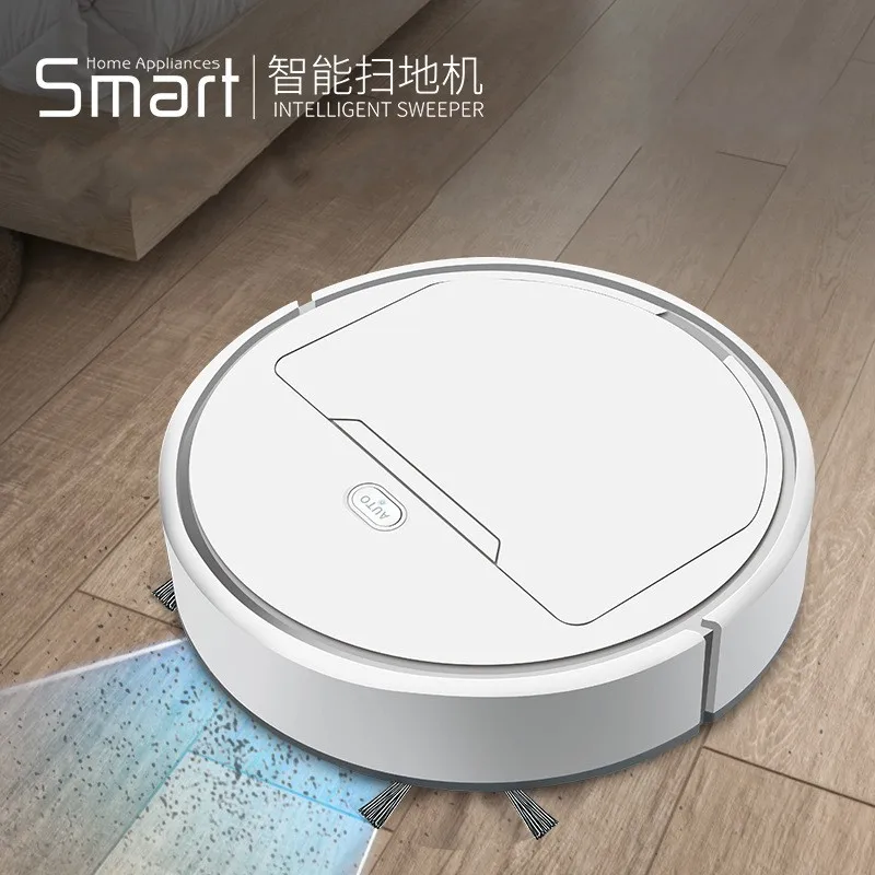 smart sweeper three in one robot household automatic smart robot vacuum cleaner sweeping robot