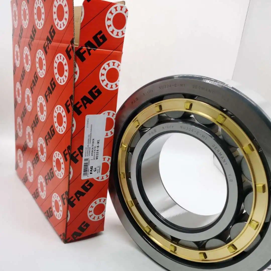 NUP304 NU304 NJ304 ETN TVP Single Row Cylindrical Roller Bearing NJ304 ECP Price List Bearing Imported