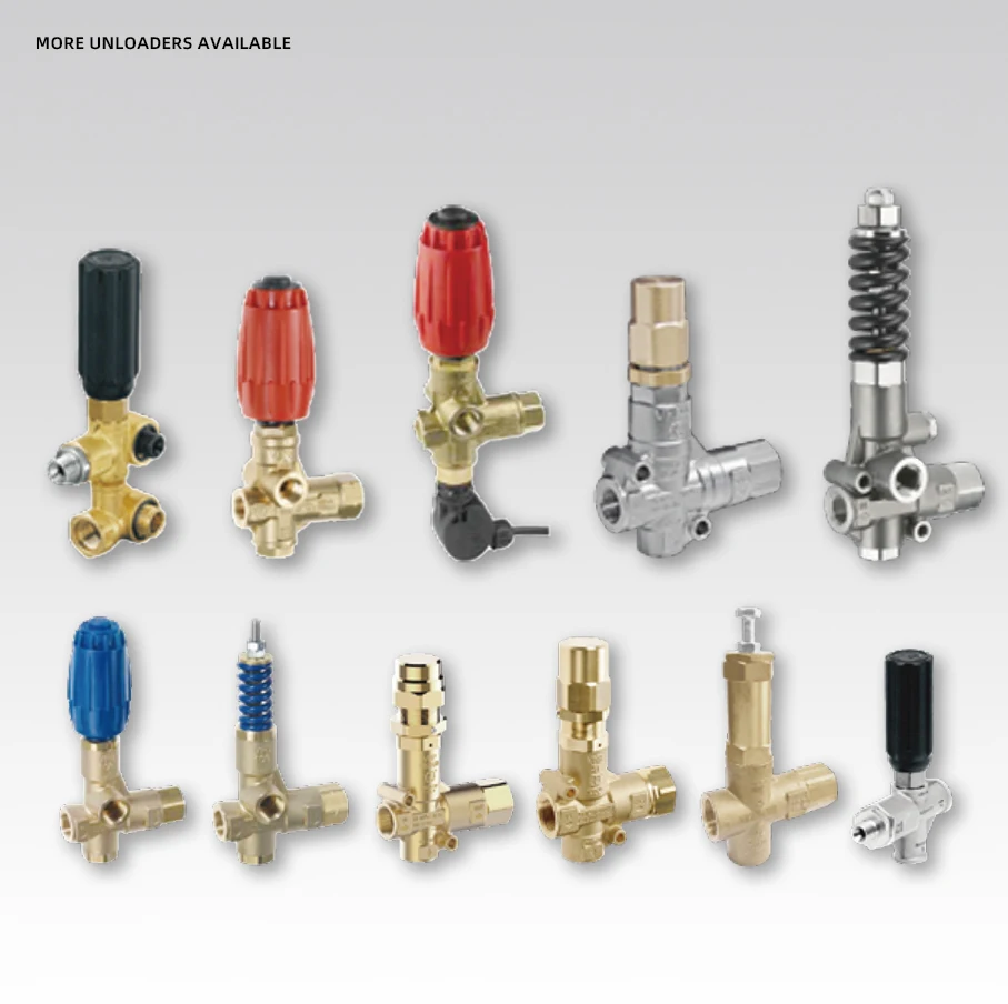 AMSTURDY 2900psi 3600psi 4000psi Adjustable Pump Pressure Control Valve Pressure Regulator 200 bar