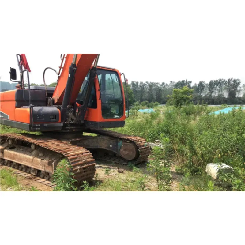 Construction Work Excavation Equipment Home Farm Household Agricultural Hydraulic Excavator Negotiable Price Used Excavator