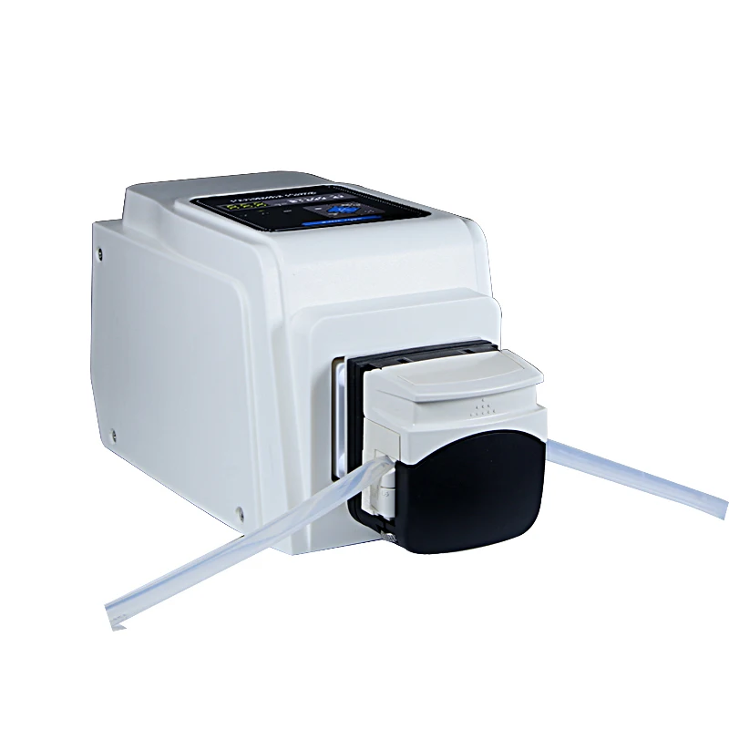 Ditrontech h2so4  liquid transfer high accuracy peristaltic pumps