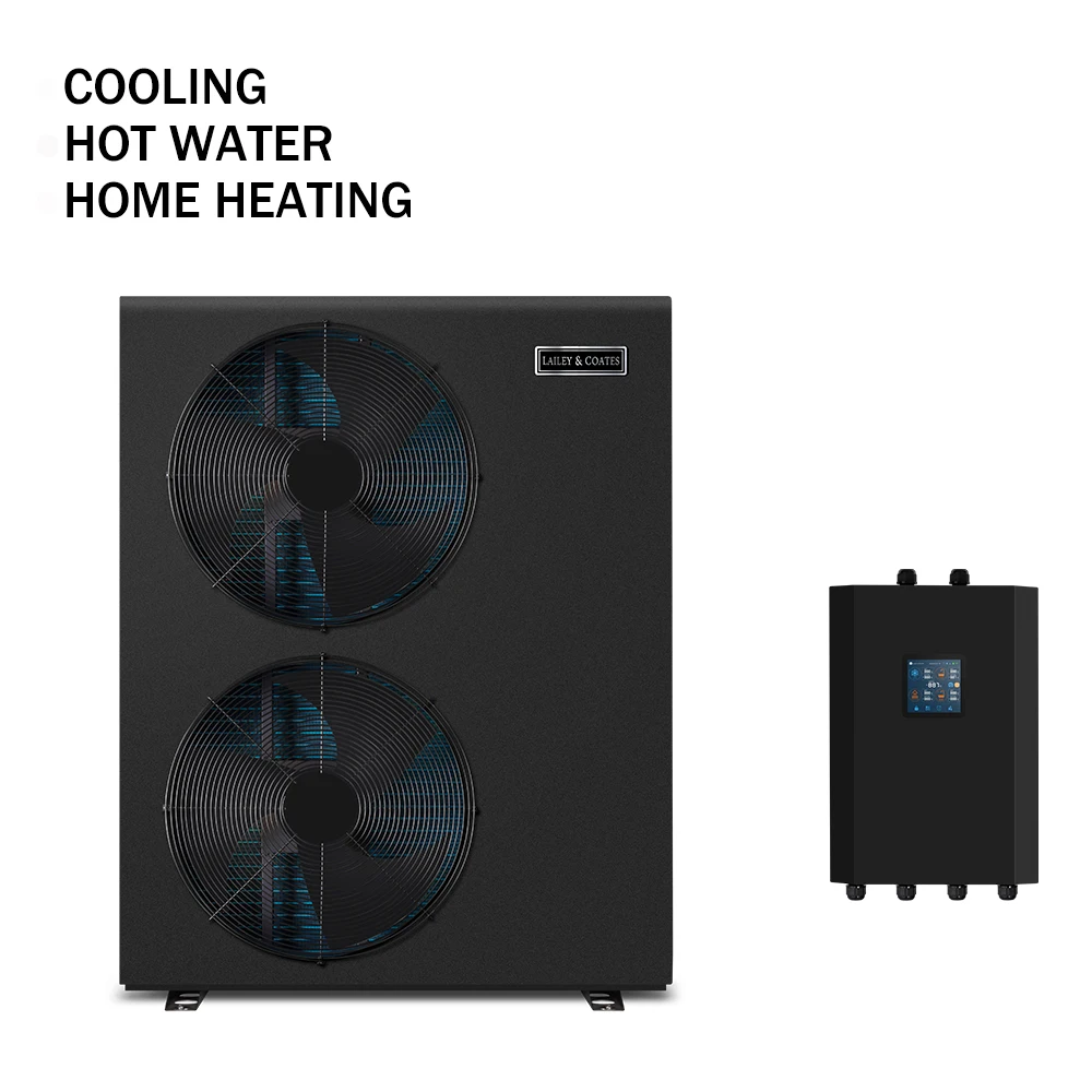 Dc Inverter Heat Pump With A+++ 3 Functions Air To Water Water Heaters Central Air Copeland Heat Pump