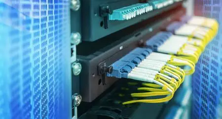 LC/APC SX FTTH fiber optic connector simplex duplex Fiber Optic Adapter/Coupler Low Insert Loss