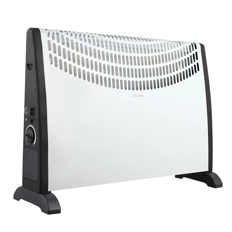 mini floor electric convector room heater turbo fan wall mounted