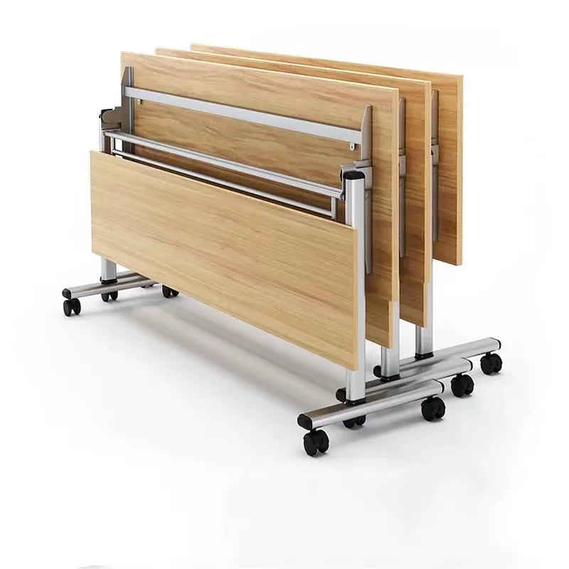 China Office Furniture Manufacturer Folding Meeting Modern Conference Executive Office Desk Table