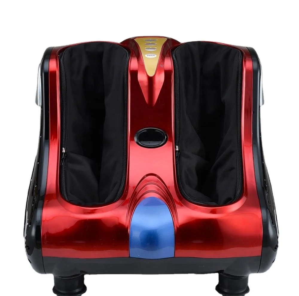 High Quality Electric Feet Blood Circulation Machine Comfortable Shiatsu Leg Foot Massager