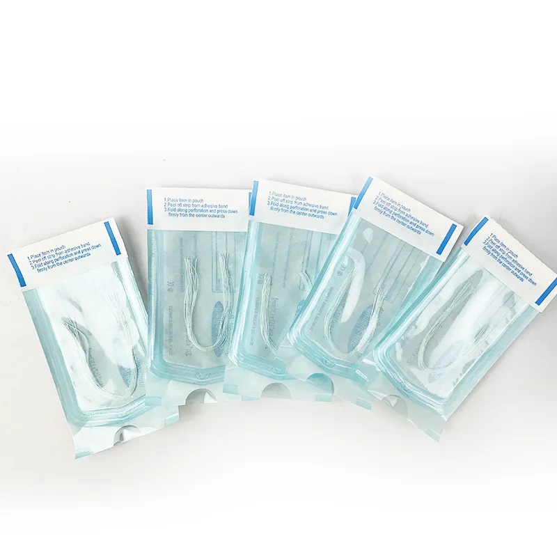 High Quality No Needle Line Carving Anti Wrinkle Face Lifting Absorbable Silk Collagen Threads