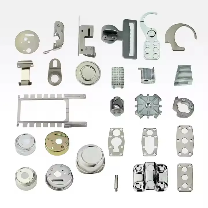 Hot Selling A1011M Metal Accessories Powder Coated TRIMMER MOUNT PLATE Sheet Metal Zinc Steel Iron Copper Stamping