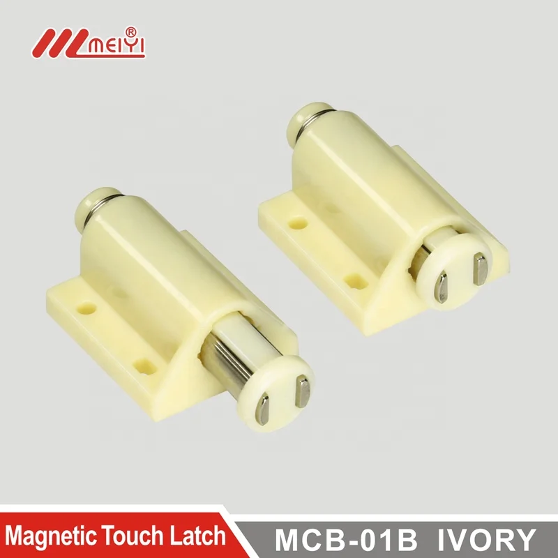 
Wholesale Cabinet Kitchen Door Magnetic Push to Open Touch Catch Latch 