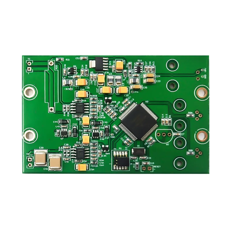 Customized Double-sided Fr4 1.6mm Pcb 94v0 Rohs Print Circuit Board In Shenzhen pcba processing