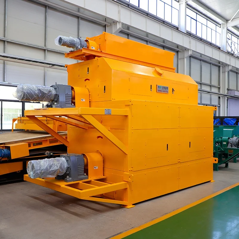 FCX High Frequency Pulsation Powder Ore Air Pressure Magnetic Separator for iron recycling steel slag