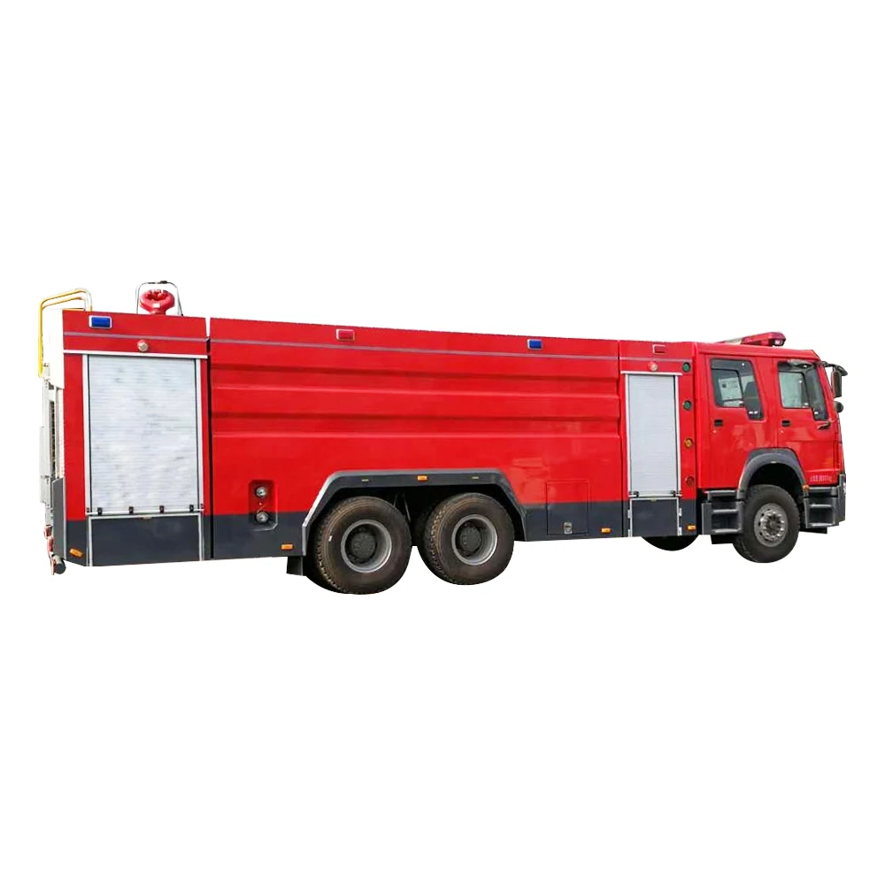 
Howard fire fighting emergency vehicle 