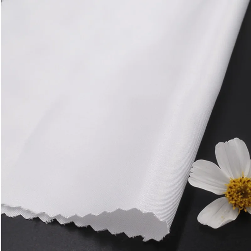 High Quality 100% Polyester Brushed Microfiber Twill Peach Skin Outdoor Fabric For Garment