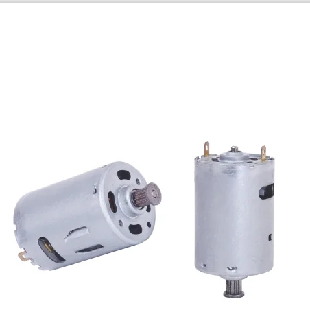 Двигатель постоянного тока 12-36 В 555 2000-10000 об/мин