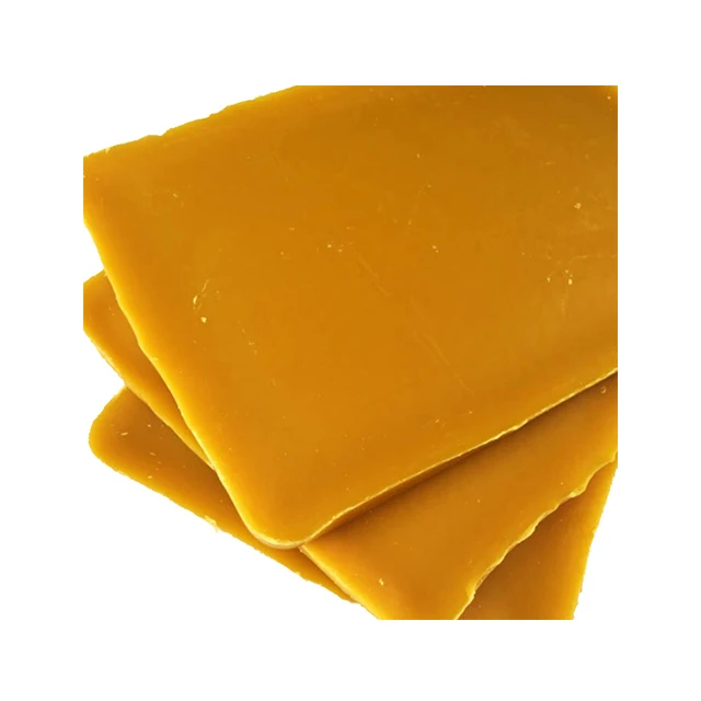 Hot Selling Organic Yellow Food Grade Beeswax For Candle Making